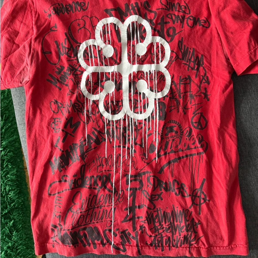 Evidence Tee